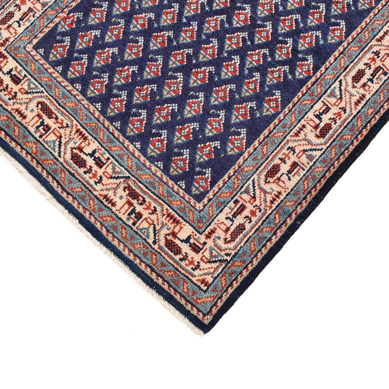 Biegacz Dywan perski - Mir - 230 x 75 cm - fioletowy