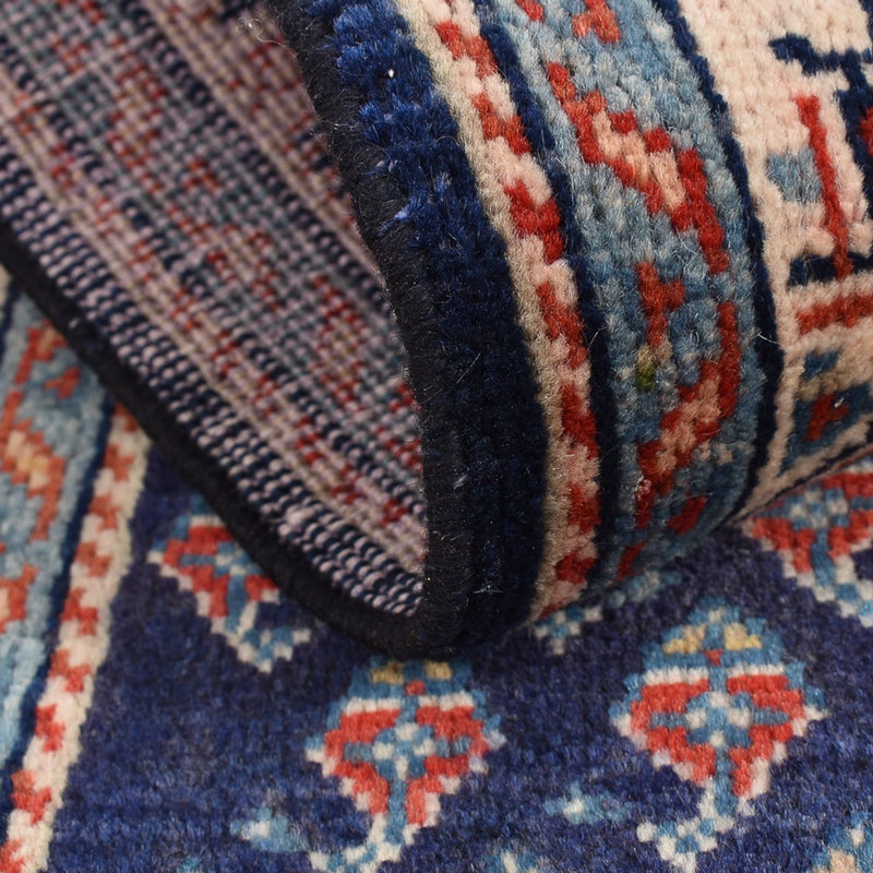 Biegacz Dywan perski - Mir - 230 x 75 cm - fioletowy