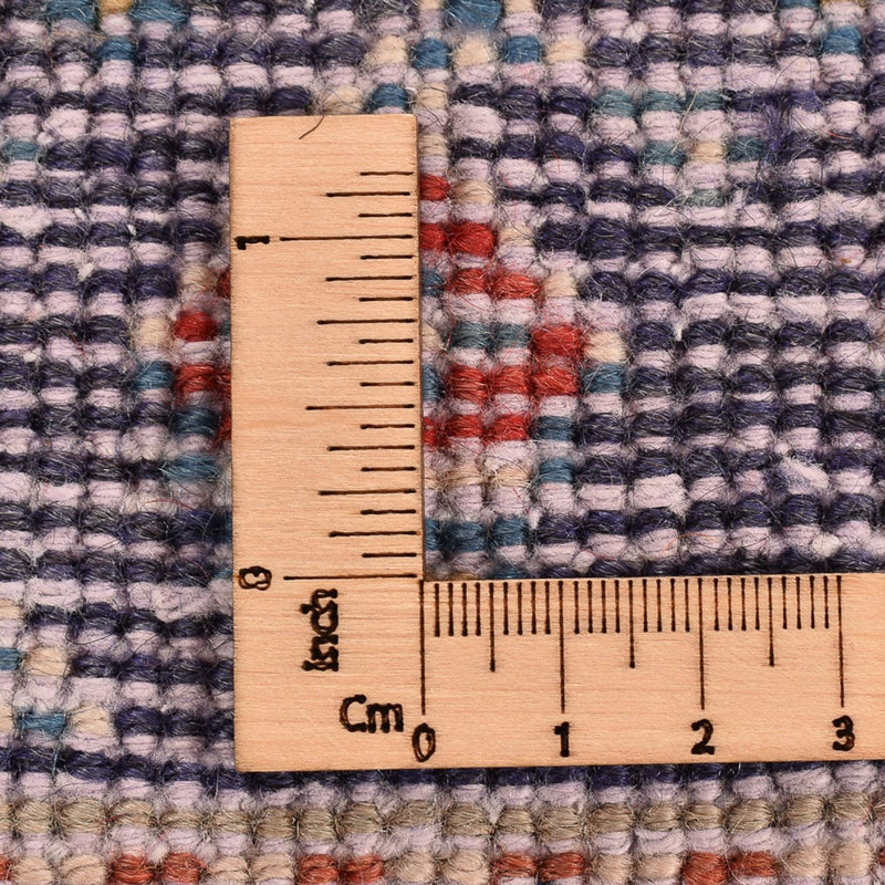 Biegacz Dywan perski - Mir - 230 x 75 cm - fioletowy