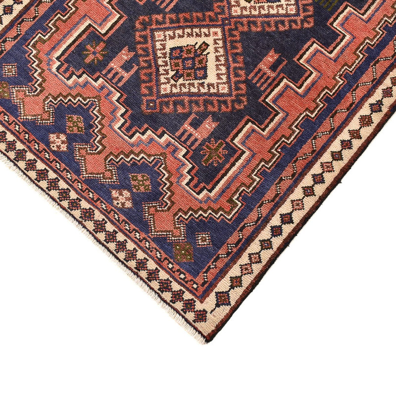 Biegacz Perski dywan - Nomadyczny - 191 x 73 cm - wielokolorowy