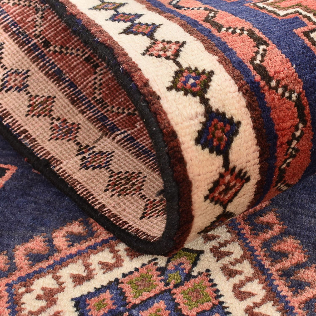 Biegacz Perski dywan - Nomadyczny - 191 x 73 cm - wielokolorowy