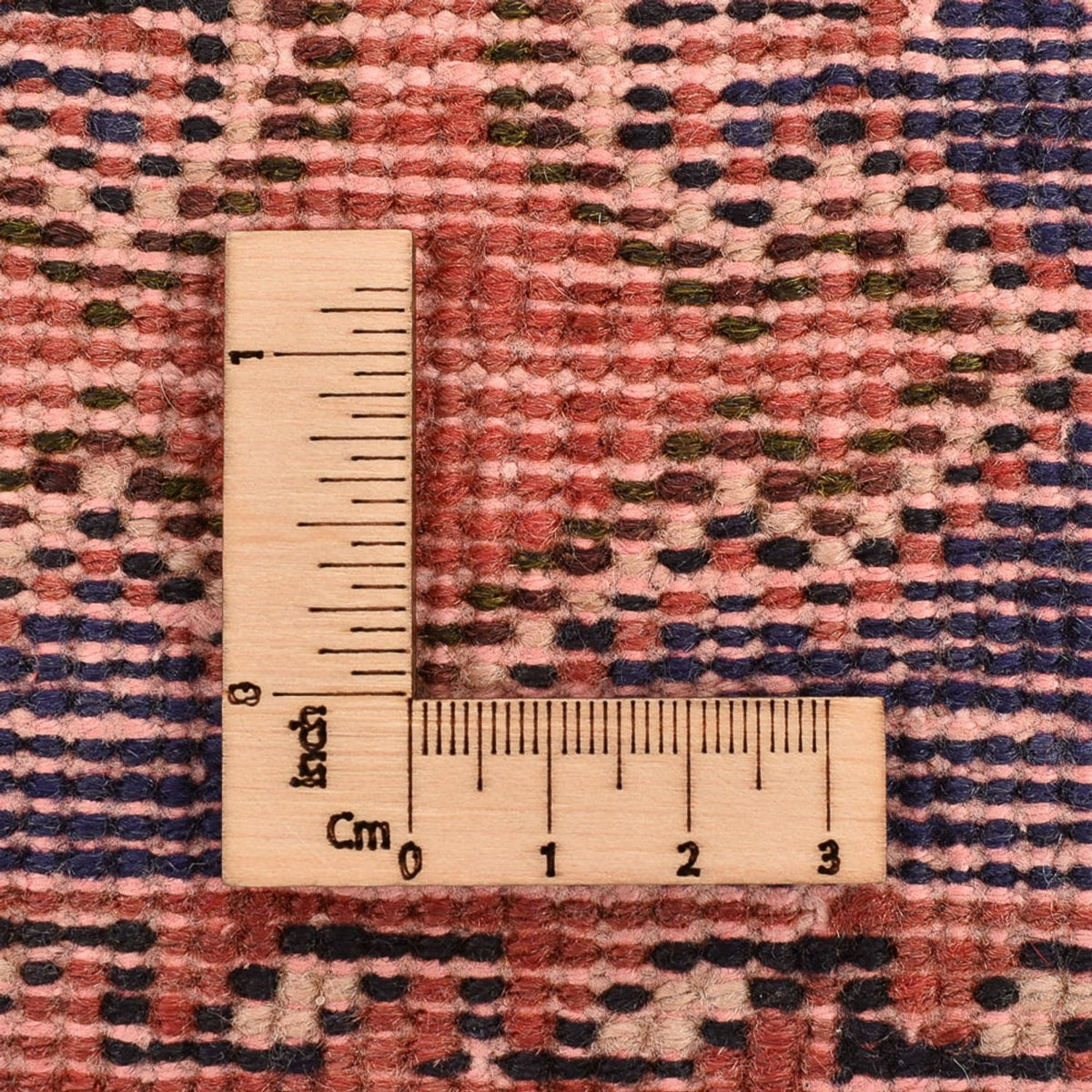 Biegacz Perski dywan - Nomadyczny - 191 x 73 cm - wielokolorowy