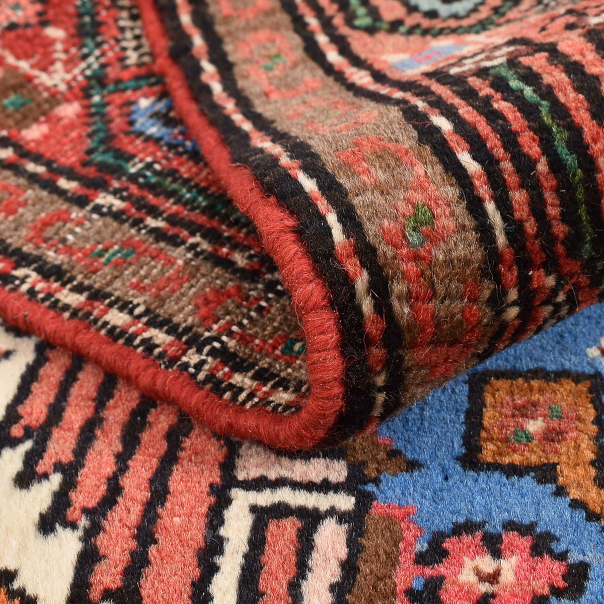 Biegacz Perski dywan - Nomadyczny - 215 x 85 cm - beżowy