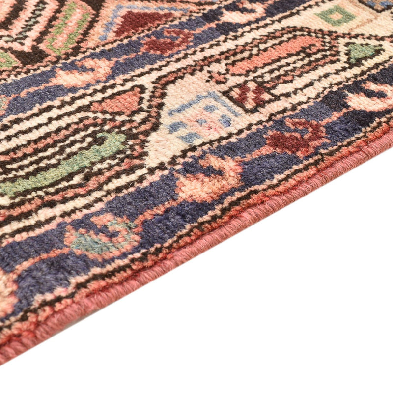 Biegacz Perski dywan - Nomadyczny - 203 x 75 cm - jasna czerwień