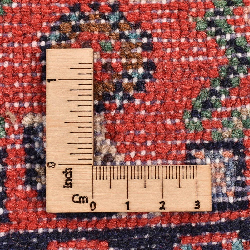 Perski dywan - Nomadyczny - 172 x 81 cm - jasna czerwień