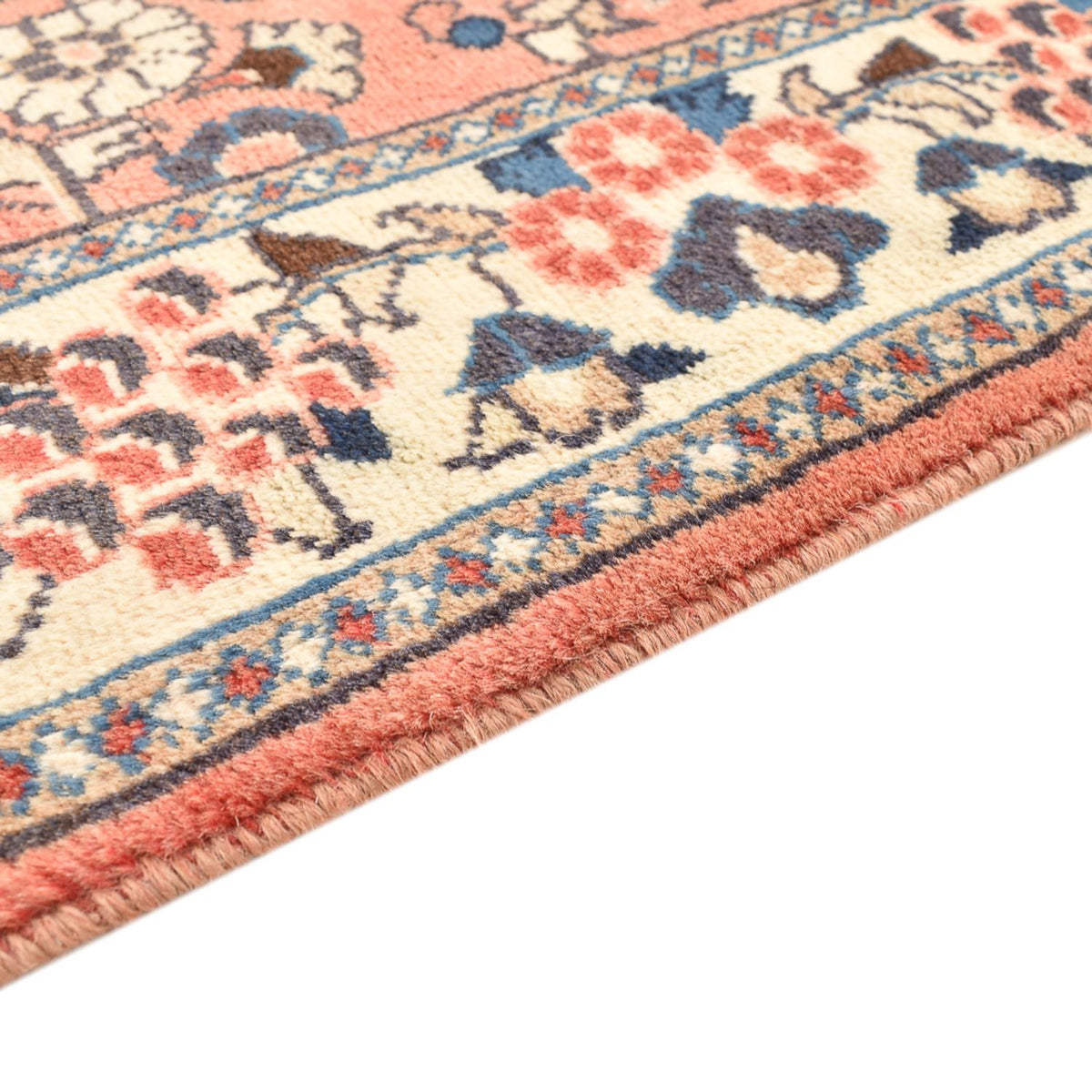 Biegacz Dywan perski - Klasyczny - 213 x 84 cm - jasna czerwień