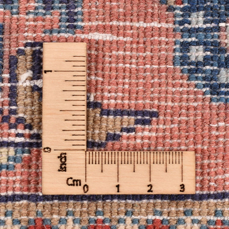 Biegacz Dywan perski - Klasyczny - 213 x 84 cm - jasna czerwień