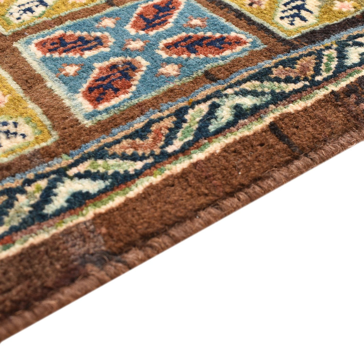 Biegacz Dywan perski - Klasyczny - 202 x 67 cm - jasnozielony