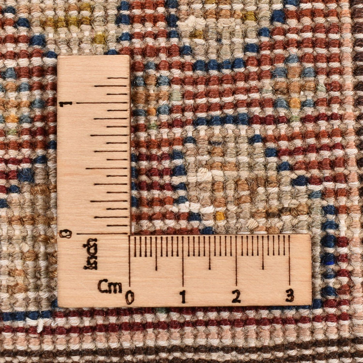 Biegacz Dywan perski - Klasyczny - 202 x 67 cm - jasnozielony