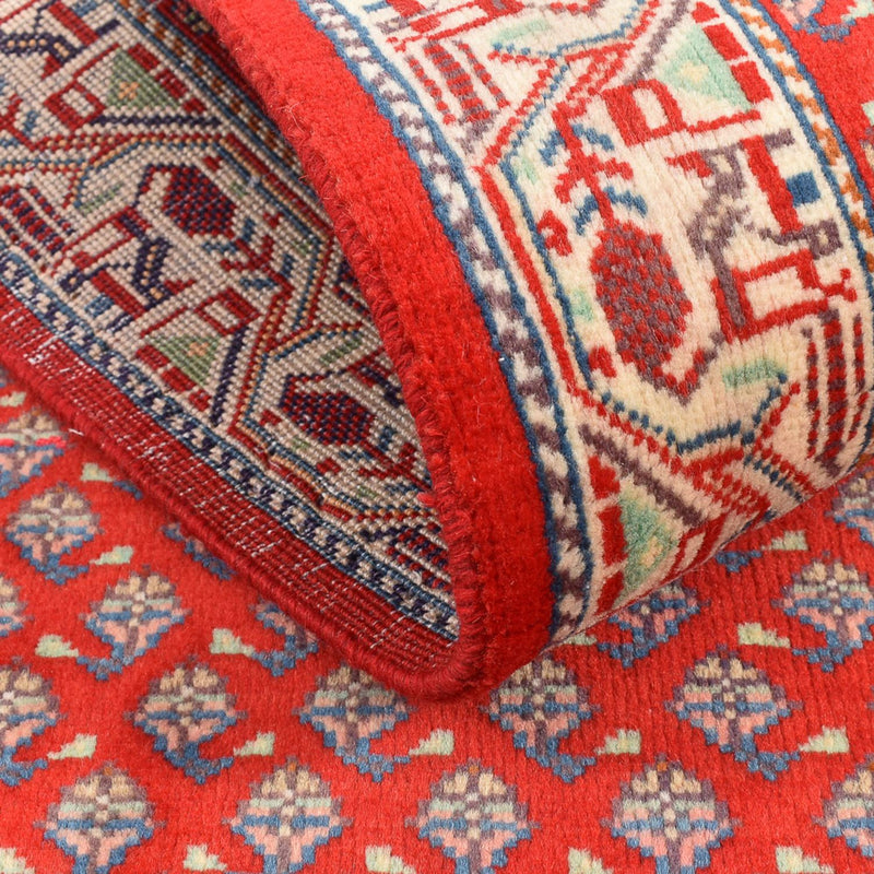 Biegacz Dywan perski - Mir - 200 x 76 cm - czerwony