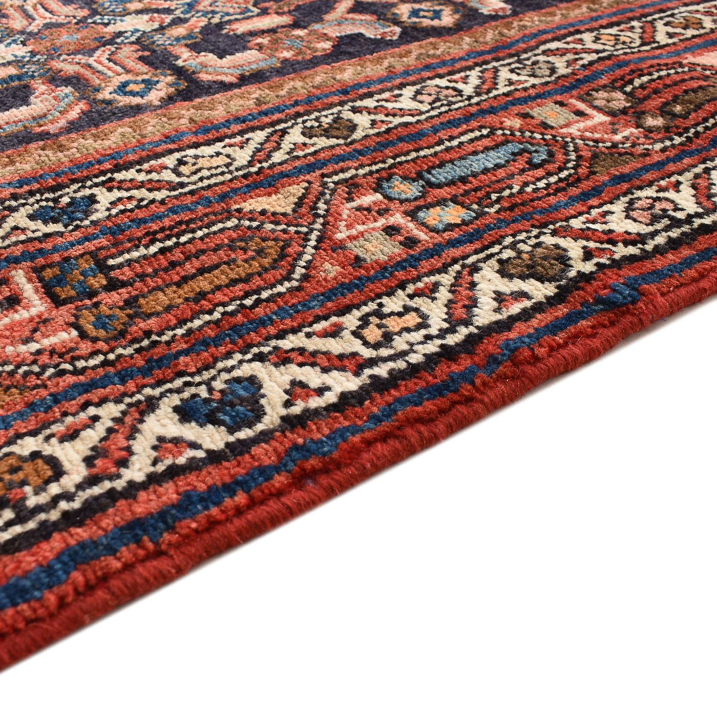 Hamadan Dywan 412x114cm - Dywan perski