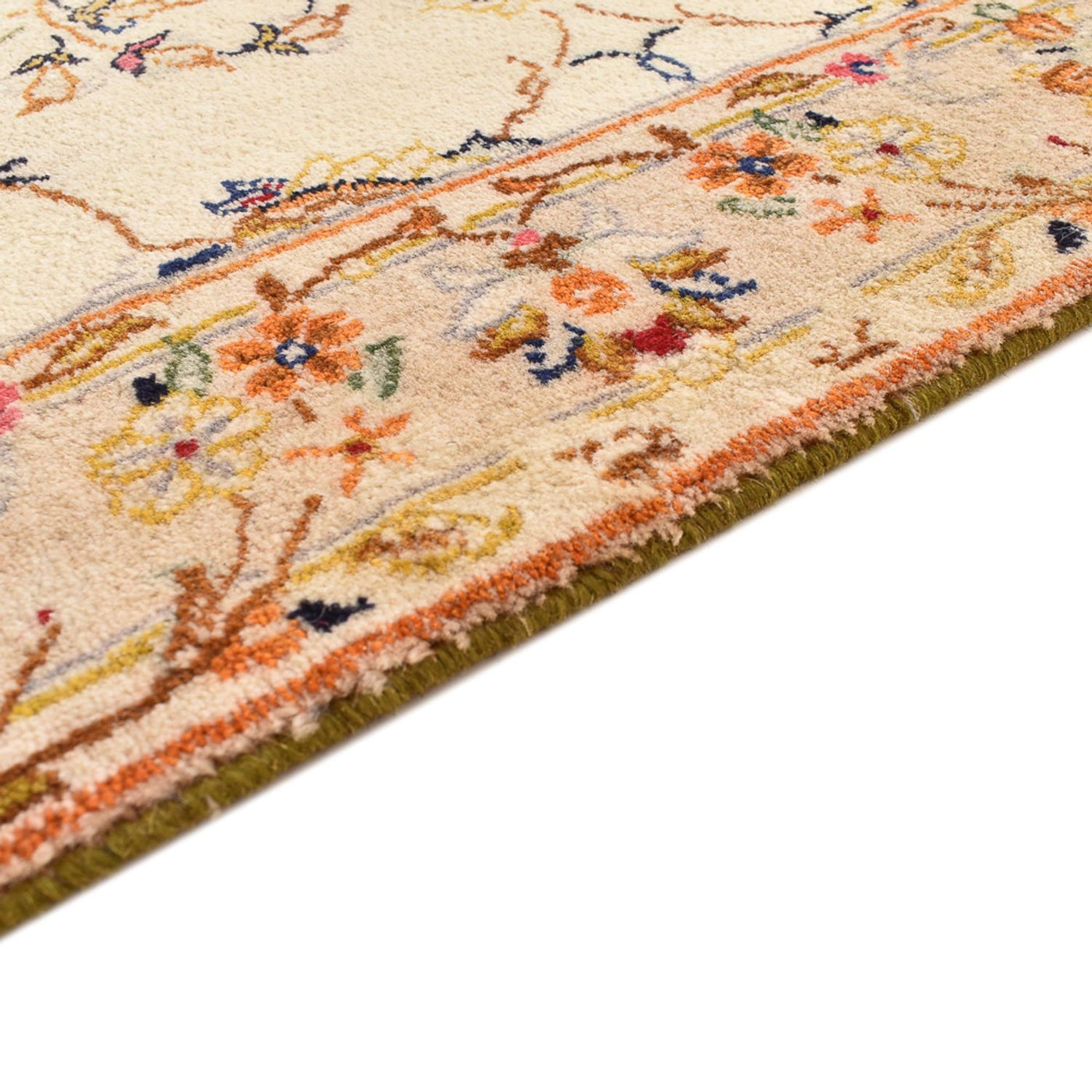 Kashan Dywan 385x98cm - Dywan perski