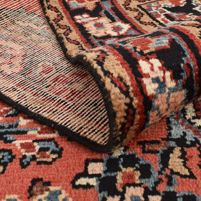 Biegacz Perski dywan - Nomadyczny - 419 x 110 cm - jasna czerwień