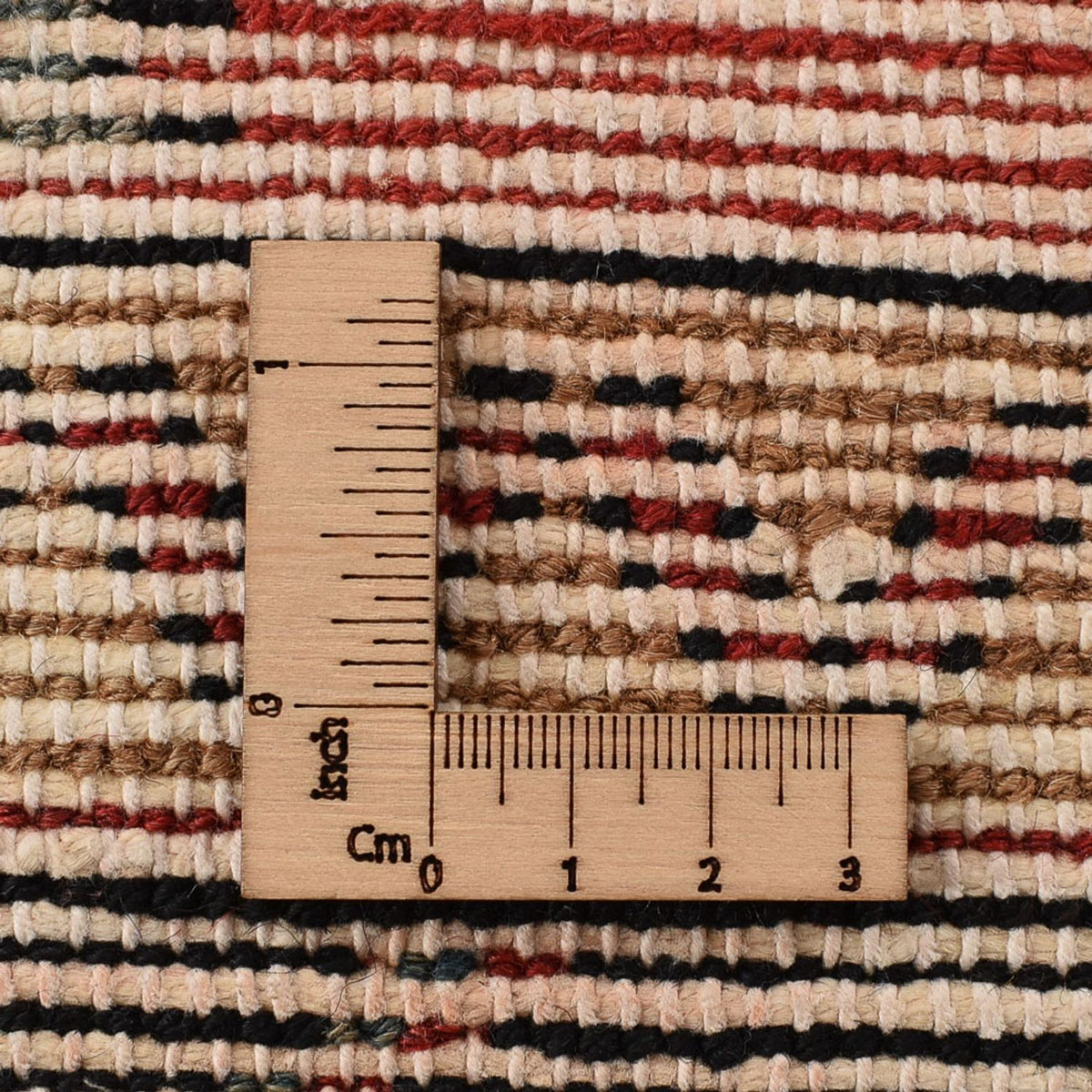 Biegacz Perski dywan - Nomadyczny - 419 x 110 cm - jasna czerwień