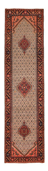 Kolyai Dywan 105x396cm - Dywan perski - Chodnik / Piaskowy / 105 x 396 cm Chodnik