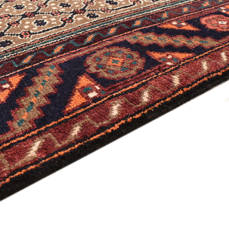 Biegacz Perski dywan - Nomadyczny - 396 x 105 cm - piaskowy