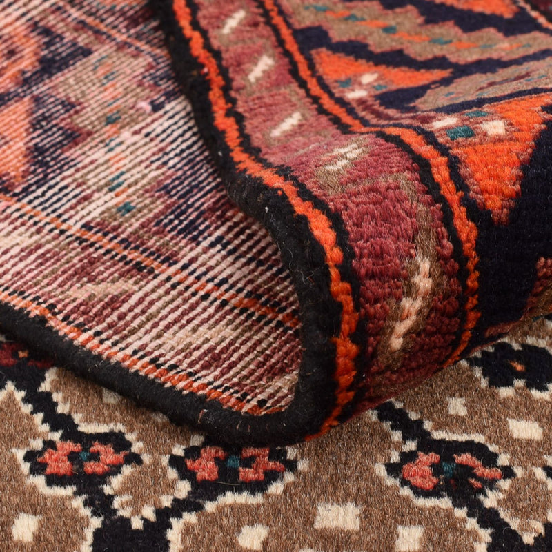 Biegacz Perski dywan - Nomadyczny - 396 x 105 cm - piaskowy