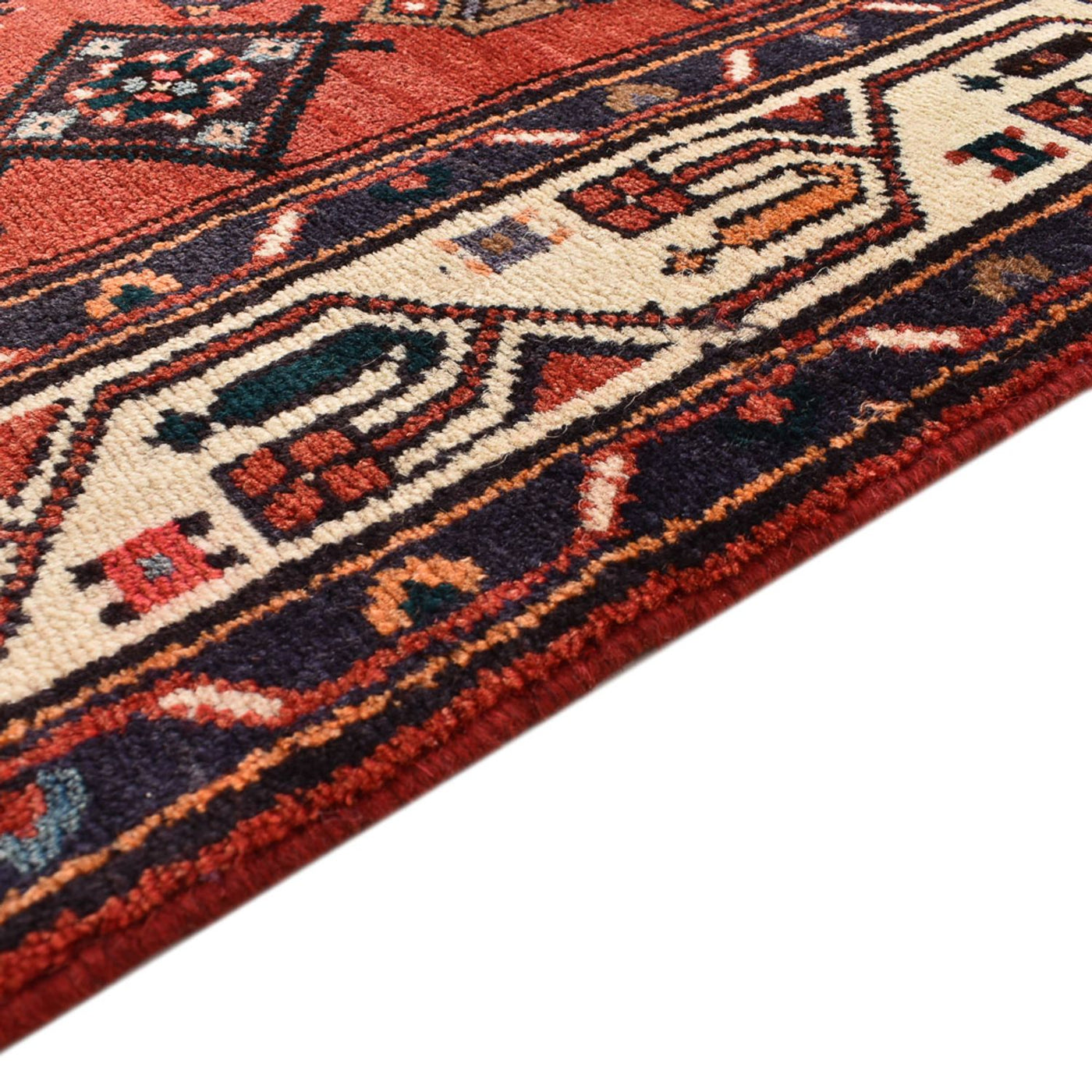Hamadan Dywan 388x108cm - Dywan perski
