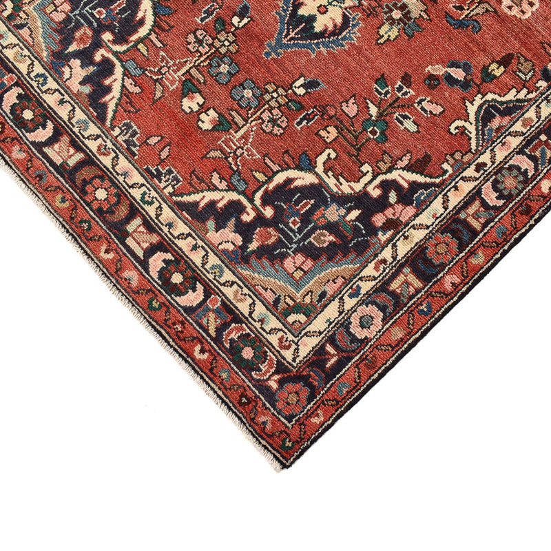 Biegacz Perski dywan - Nomadyczny - 315 x 110 cm - czerwony