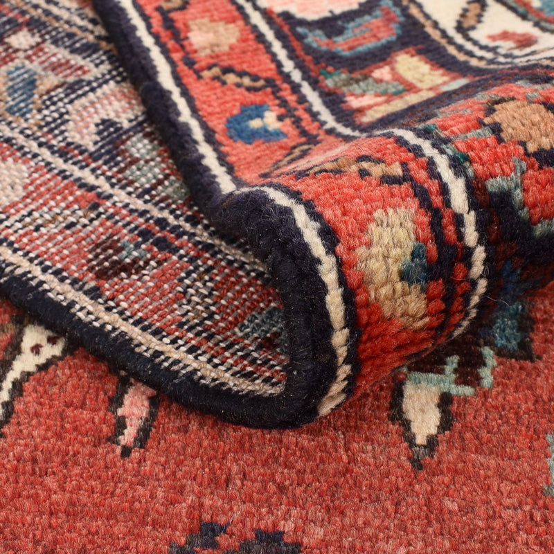 Biegacz Perski dywan - Nomadyczny - 315 x 110 cm - czerwony