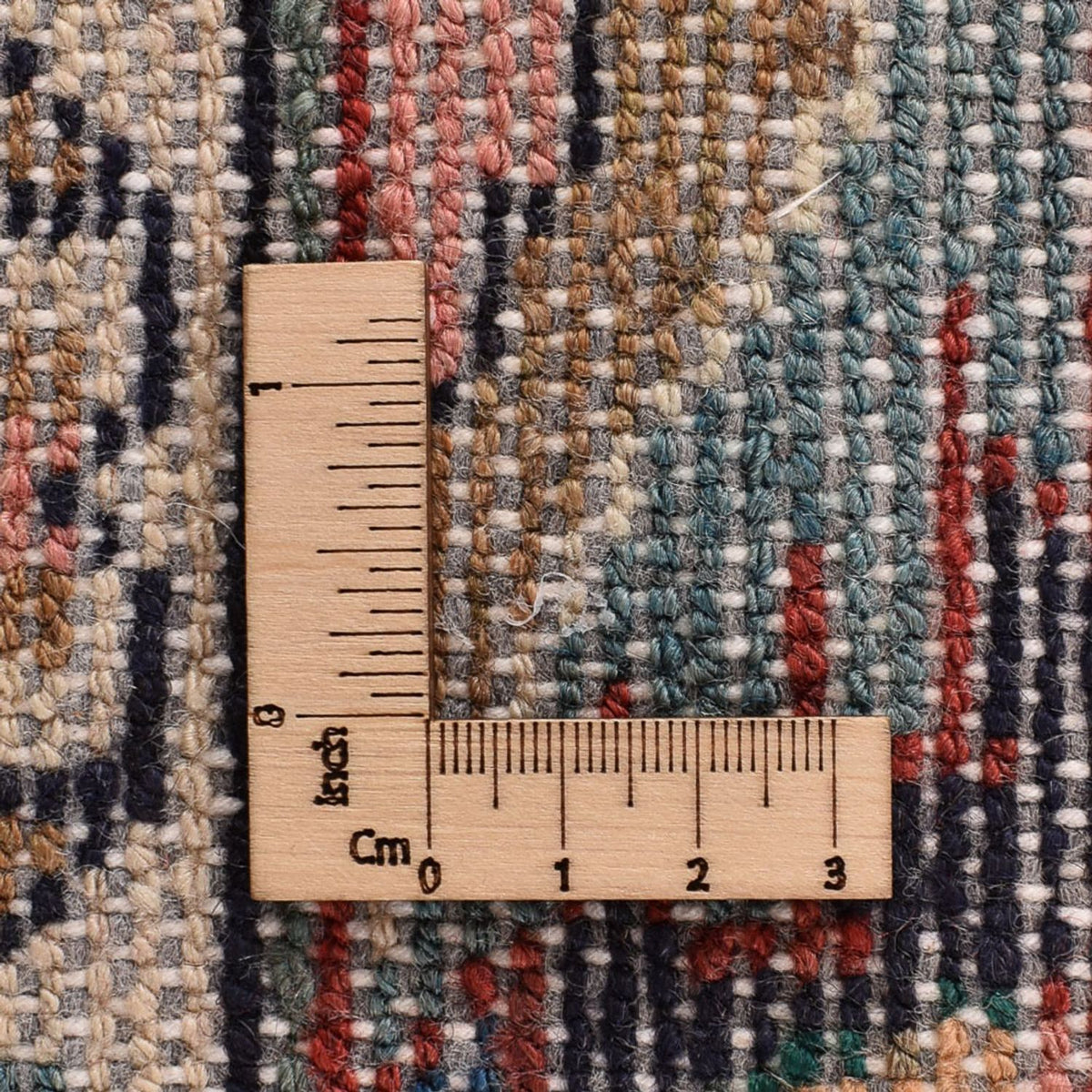 Biegacz Perski dywan - Nomadyczny - 315 x 110 cm - czerwony