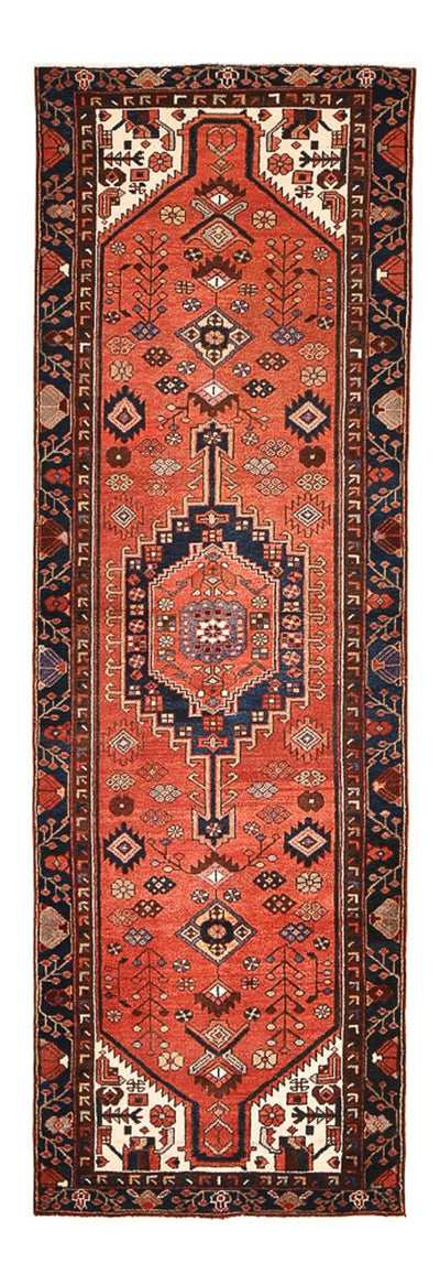 Bidjar - Zanjan Dywan 98x300cm - Dywan perski