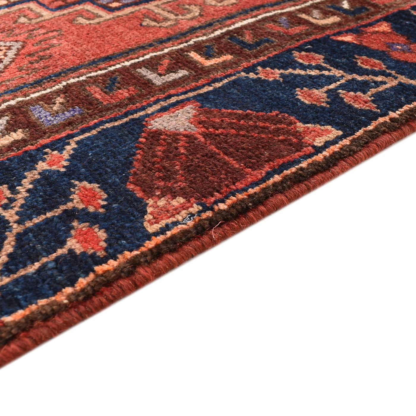 Bidjar - Zanjan Dywan 300x98cm - Dywan perski