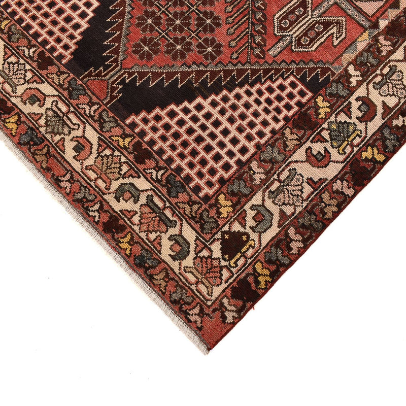 Biegacz Perski dywan - Nomadyczny - 338 x 121 cm - wielokolorowy