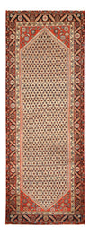Kolyai Dywan 109x302cm - Dywan perski - Chodnik / Piaskowy / 109 x 302 cm Chodnik