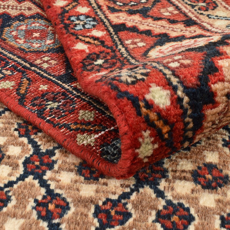 Biegacz Perski dywan - Nomadyczny - 302 x 109 cm - piaskowy