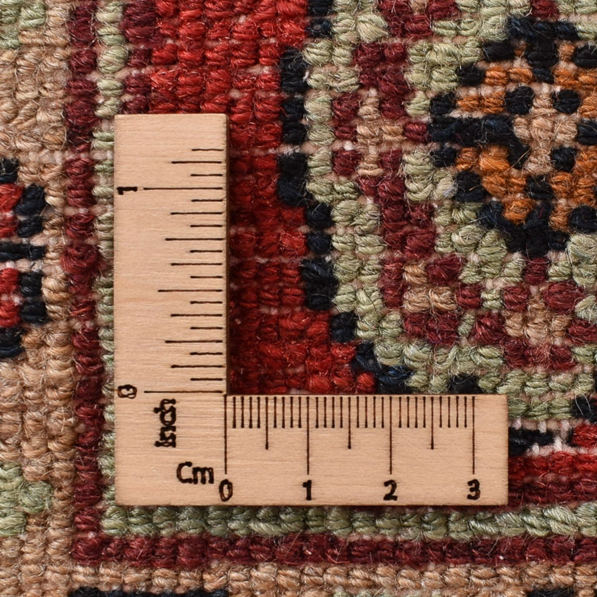 Biegacz Perski dywan - Nomadyczny - 302 x 109 cm - piaskowy