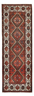 Biegacz Perski dywan - Nomadyczny - 325 x 112 cm - wielokolorowy