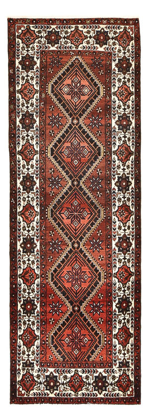 Biegacz Perski dywan - Nomadyczny - 325 x 112 cm - wielokolorowy