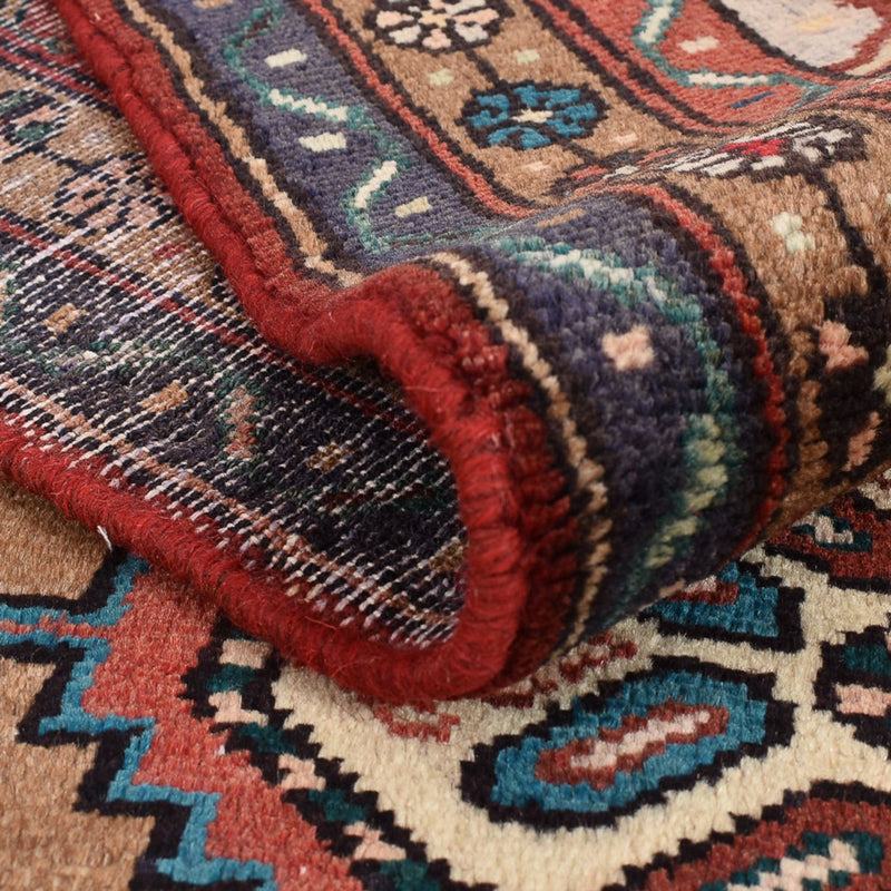 Biegacz Perski dywan - Nomadyczny - 323 x 108 cm - wielokolorowy