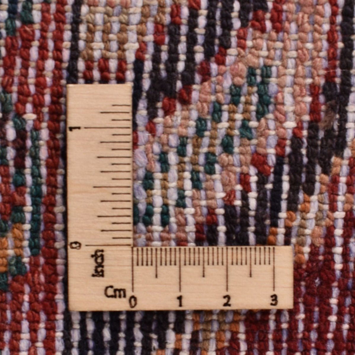 Biegacz Perski dywan - Nomadyczny - 323 x 108 cm - wielokolorowy