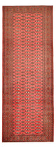 Dywan turkmeński 276x102cm - Dywan perski