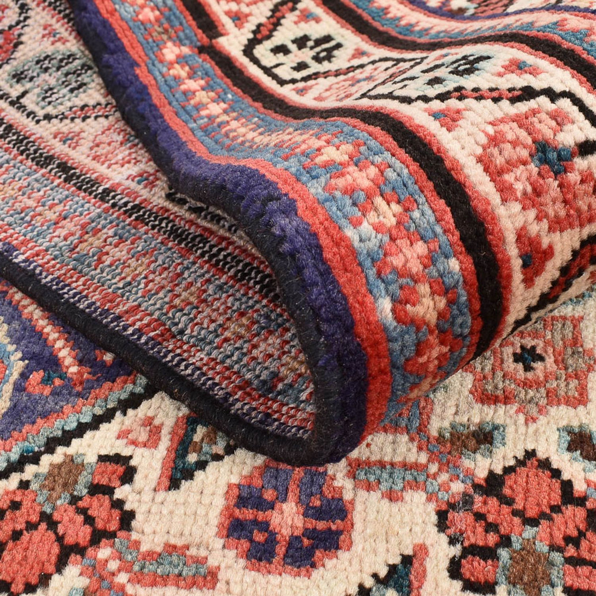 Biegacz Dywan perski - Klasyczny - 300 x 105 cm - fioletowy