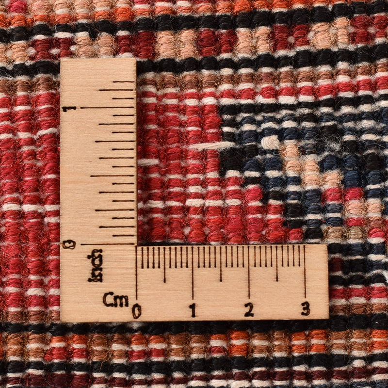 Biegacz Perski dywan - Nomadyczny - 315 x 125 cm - wielokolorowy