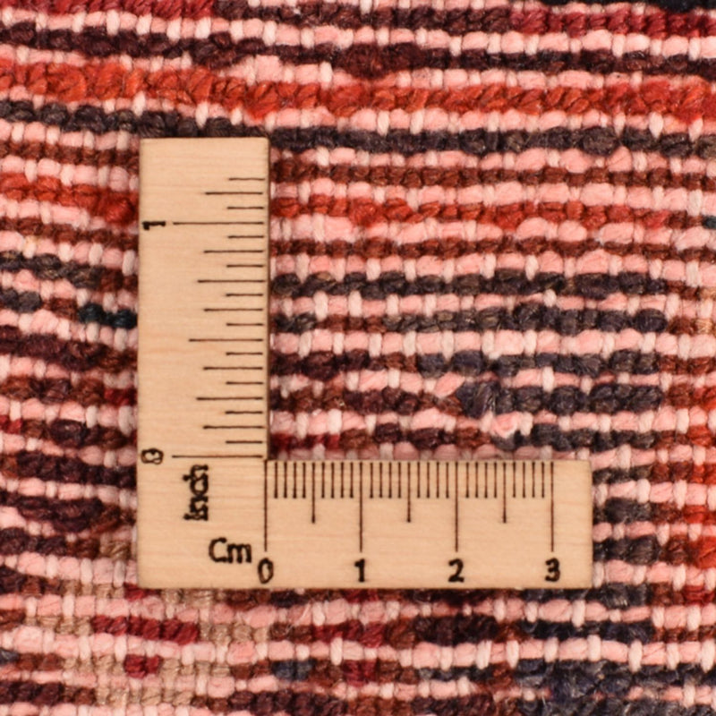 Biegacz Perski dywan - Nomadyczny - 293 x 113 cm - jasna czerwień