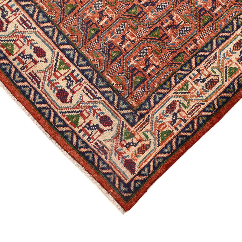 Biegacz Dywan perski - Mir - 245 x 100 cm - jasna czerwień