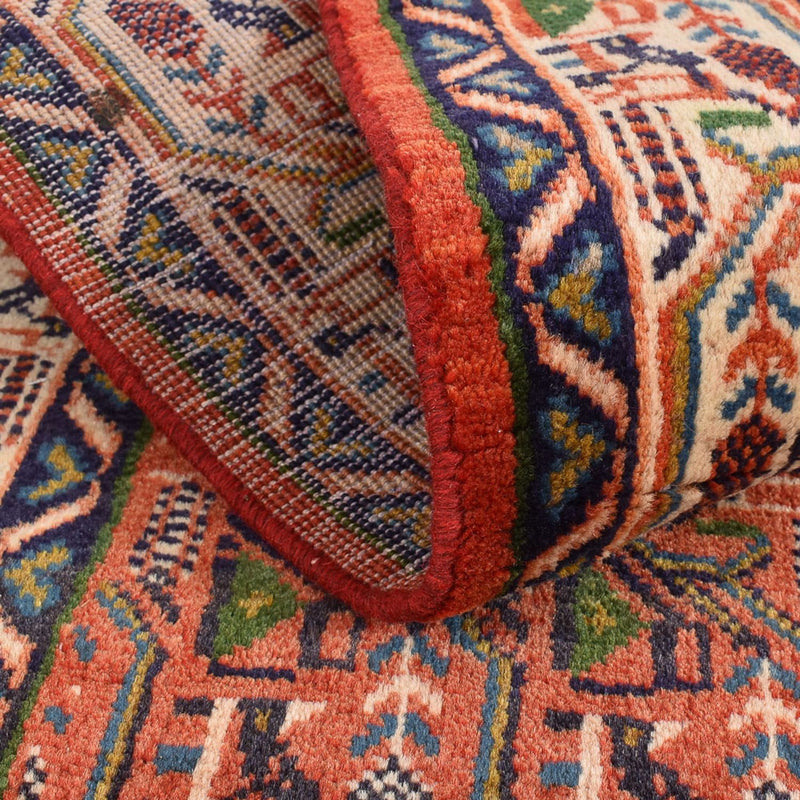 Biegacz Dywan perski - Mir - 245 x 100 cm - jasna czerwień