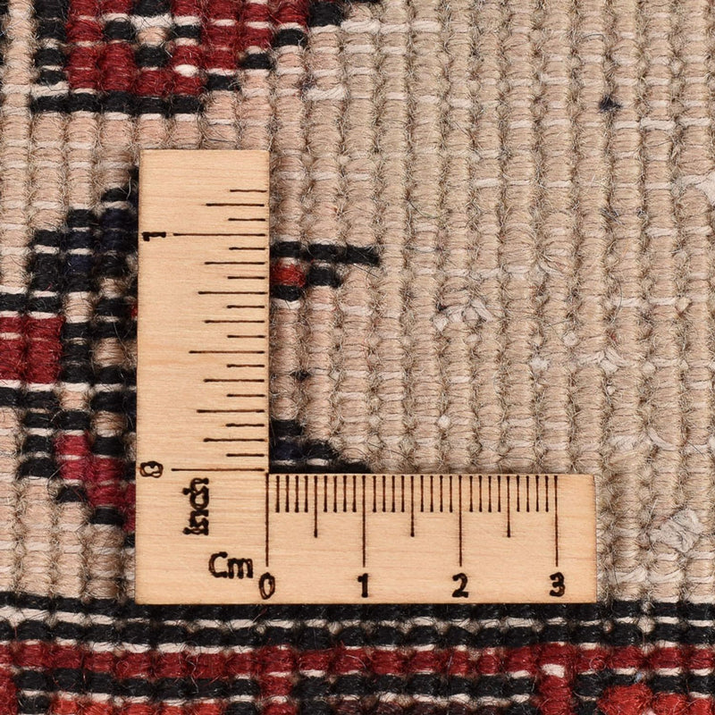 Biegacz Perski dywan - Nomadyczny - 225 x 100 cm - wielokolorowy