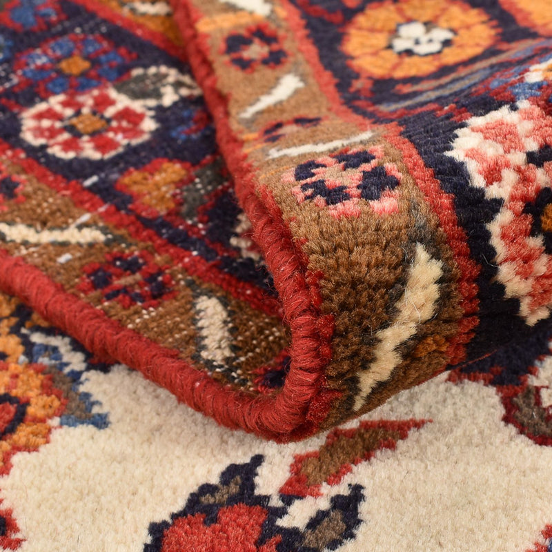 Biegacz Perski dywan - Nomadyczny - 290 x 105 cm - beżowy