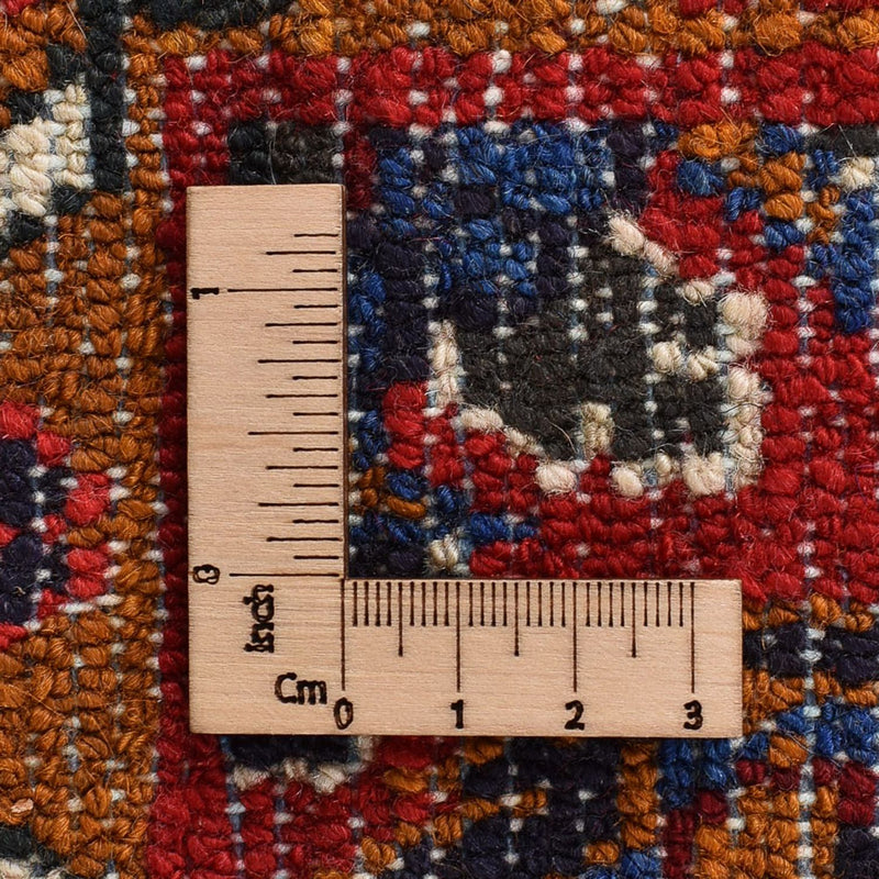 Biegacz Perski dywan - Nomadyczny - 290 x 105 cm - beżowy