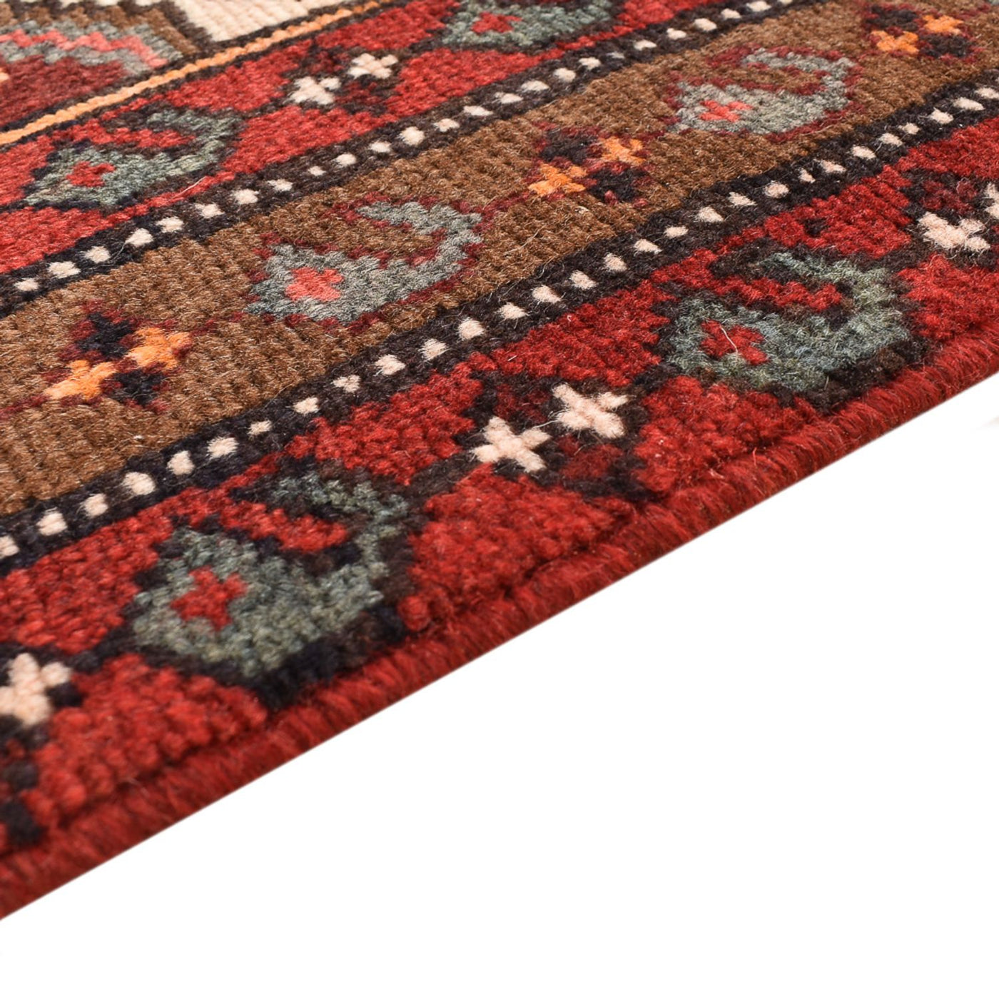 Hamadan Dywan 283x104cm - Dywan perski