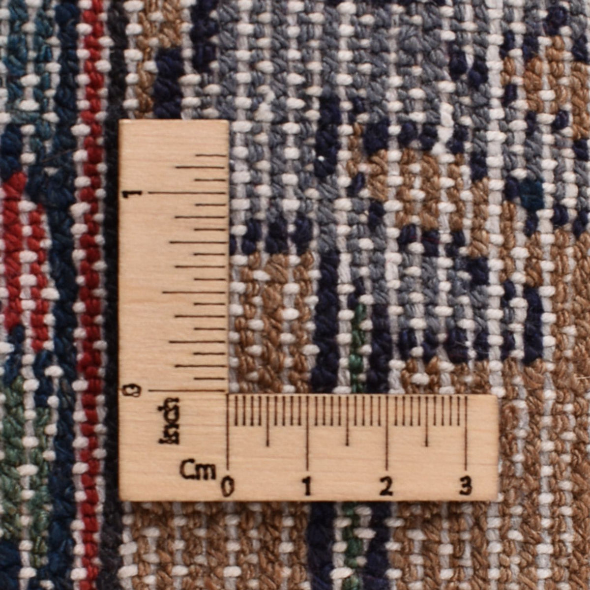 Biegacz Perski dywan - Nomadyczny - 319 x 112 cm - wielokolorowy