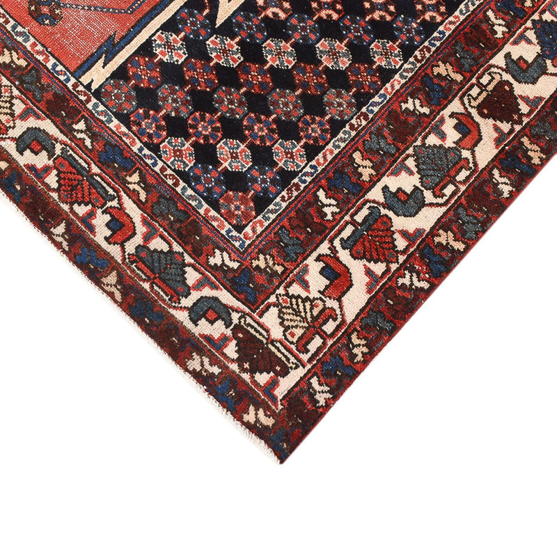 Dywan Vintage - 200 x 128 cm - wielokolorowy