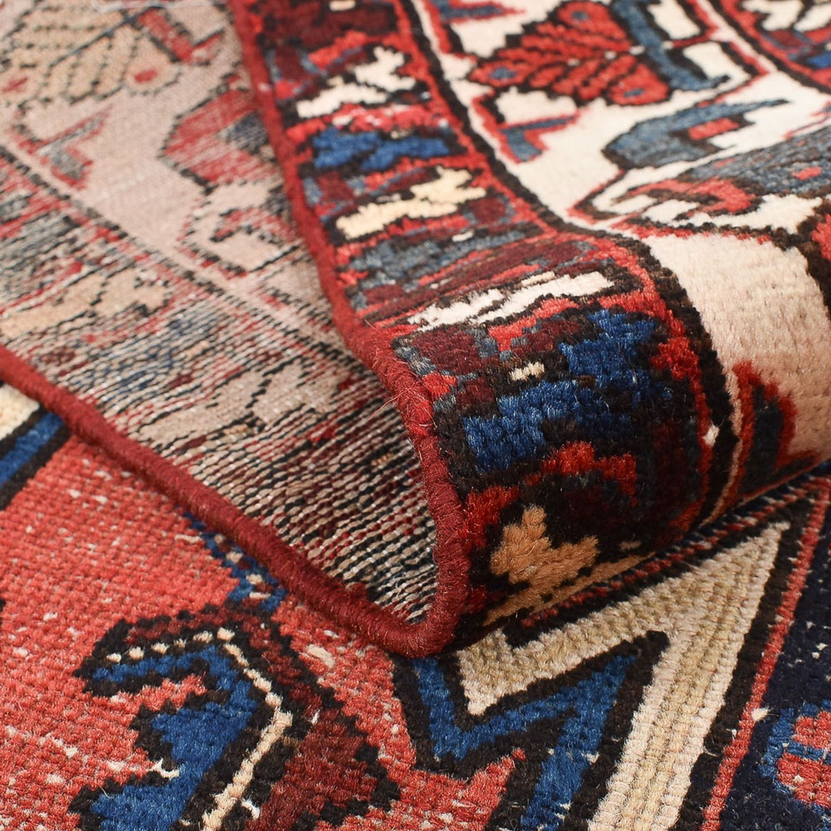 Dywan Vintage - 200 x 128 cm - wielokolorowy