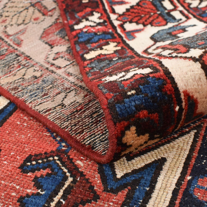 Dywan Vintage - 200 x 128 cm - wielokolorowy