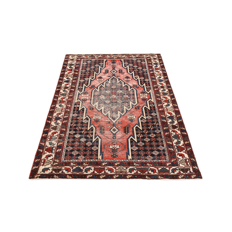 Dywan Vintage - 200 x 128 cm - wielokolorowy